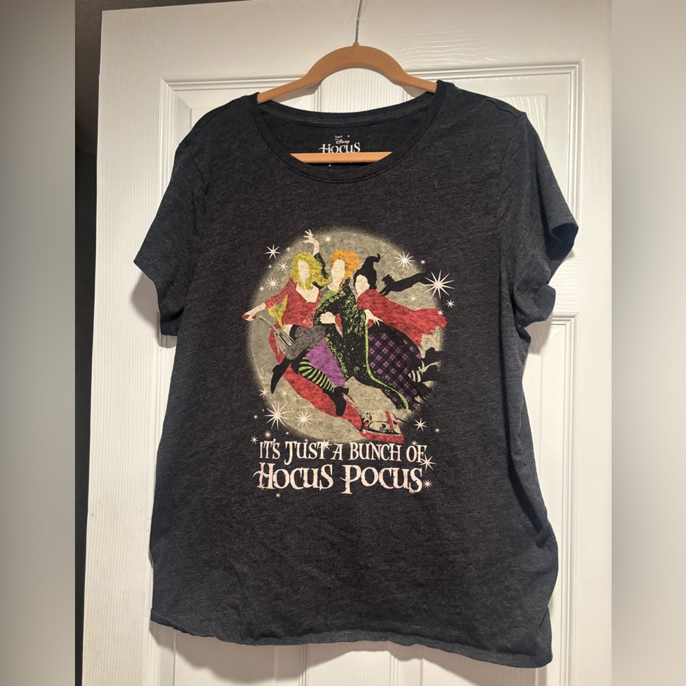 Disney Hocus Pocus Shirt XXL